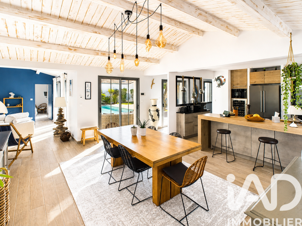 Vente Maison/villa 5 pièces