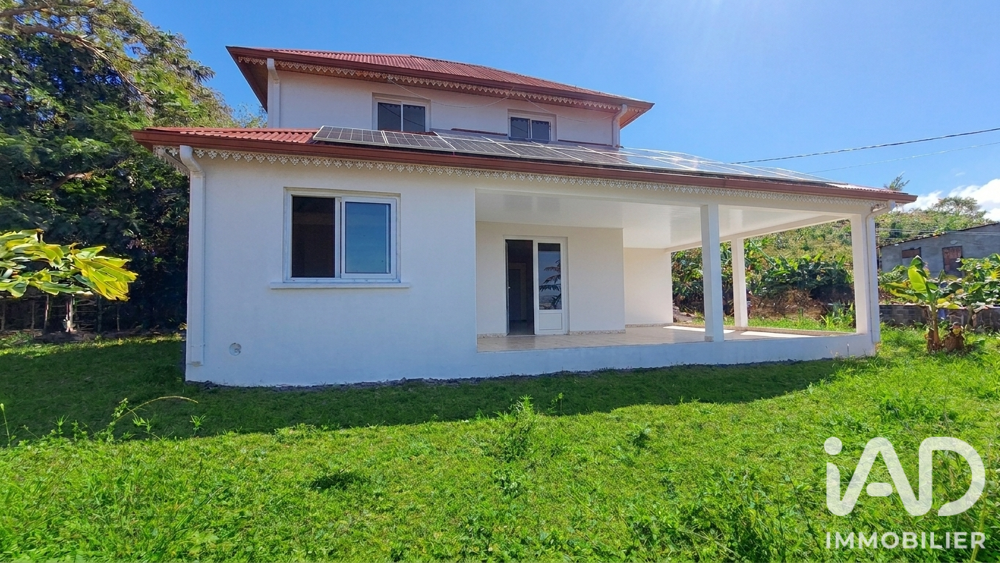 Vente Maison Vente Maison/villa 5 pièces Saint-joseph