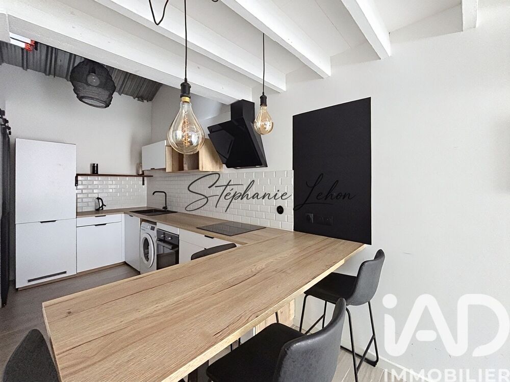 Vente Maison/villa 3 pièces