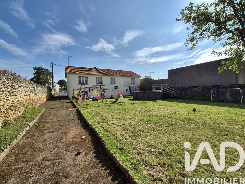 Vente Maison de village 4 pièces