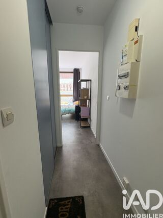  Appartement � louer 1 pi�ce 20 m�
