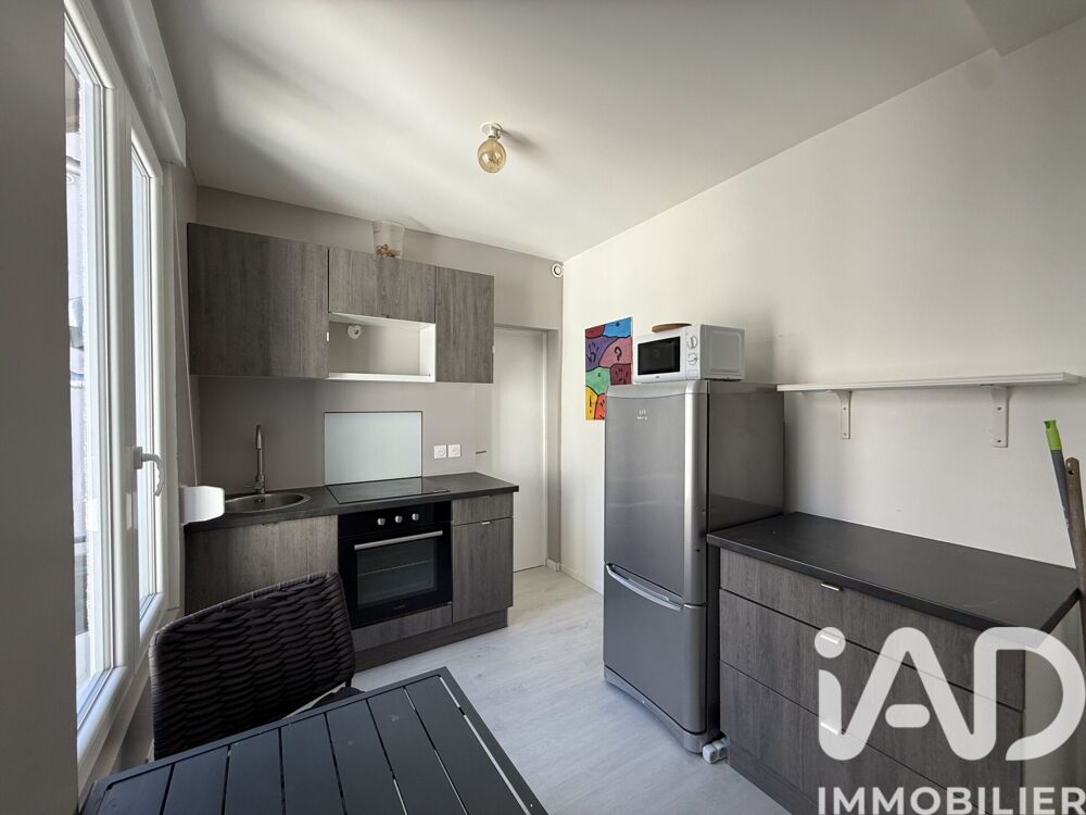 Vente Appartement Vente Appartement 1 pièce Reims