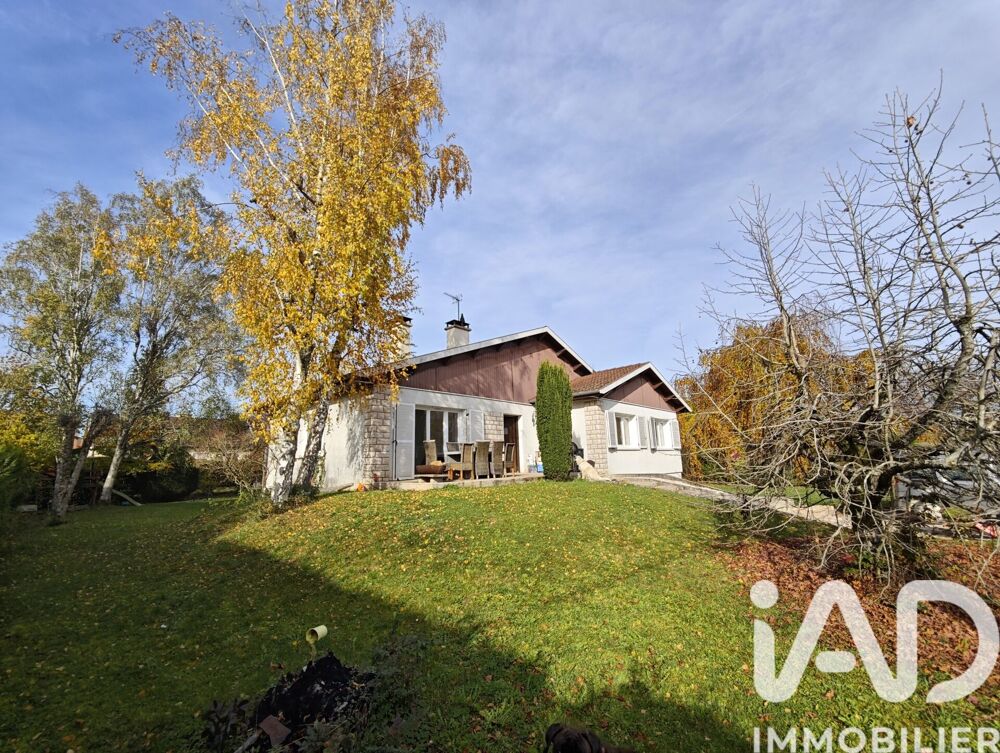 Vente Maison Vente Maison traditionnelle 5 pièces Fénay