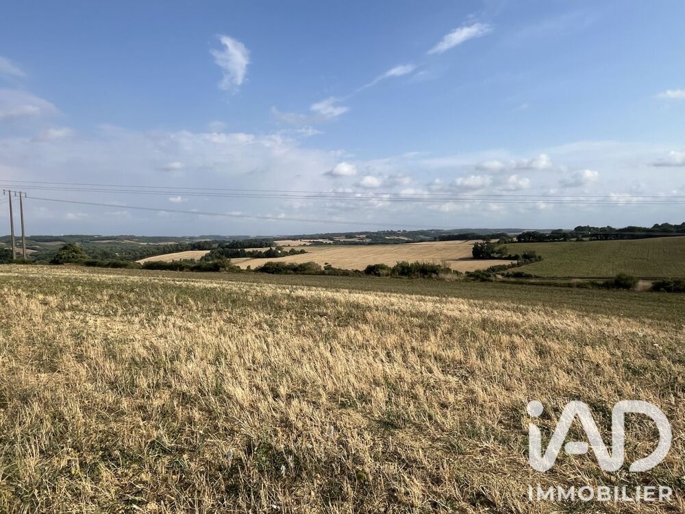 Vente Terrain Vente Terrain agricole 229 472 m&sup2; Vic-fezensac