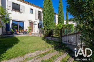 Vente Maison Vente Maison/villa 4 pièces Rochefort-du-gard