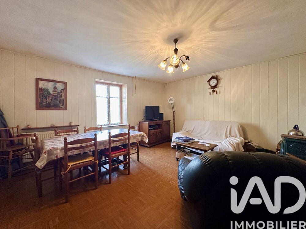 Vente Maison Vente Maison de campagne 4 pièces Amage