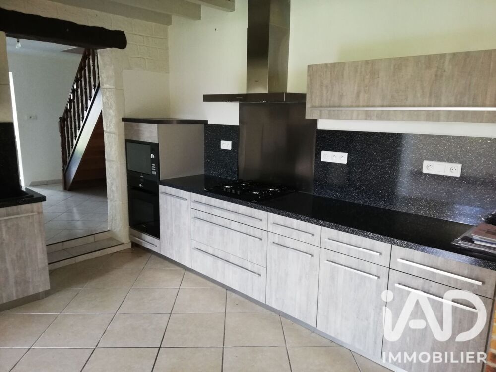 Vente Maison de campagne 5 pièces