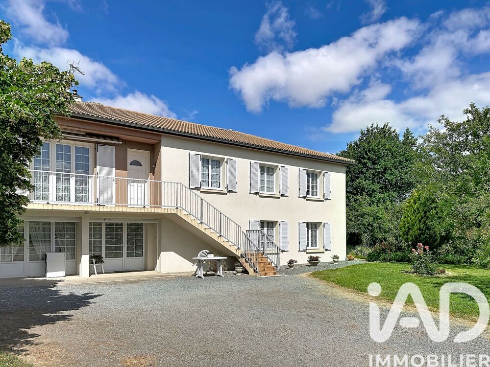 Vente Maison Vente Maison/villa 6 pièces Viennay
