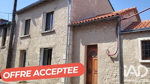   Vente Maison de village 3 pièces Maison - 3 pièce(s) - 93 m²