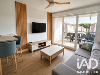  Appartement à vendre 3 pièces 56 m²