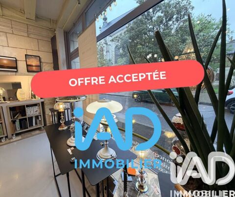 iad France - Fran&ccedil;ois Audrin vous propose: TOURS CENT... 156600 37000 Tours