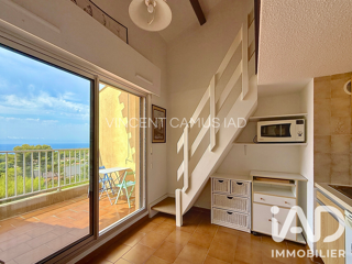  Appartement à vendre 2 pièces 24 m²