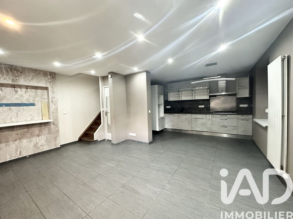 Vente Maison Vente Maison de ville 4 pièces Mulhouse