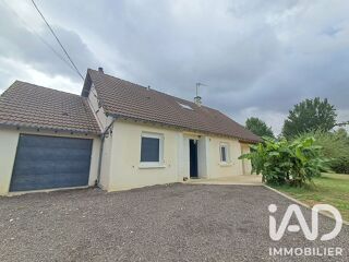  Maison à vendre 7 pièces 134 m²