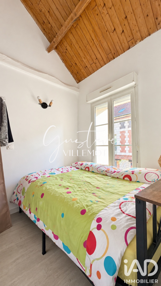  Maison à vendre 2 pièces 44 m²
