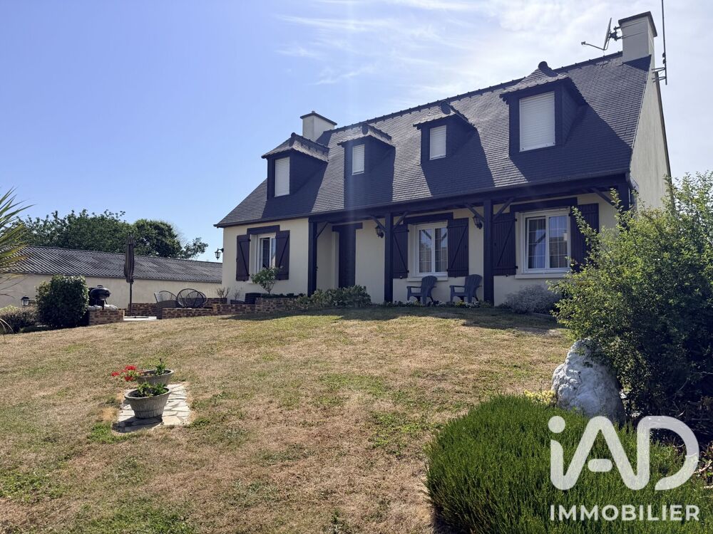 vente Maison - 9 pièce(s) - 182 m² Ducey (50220)
