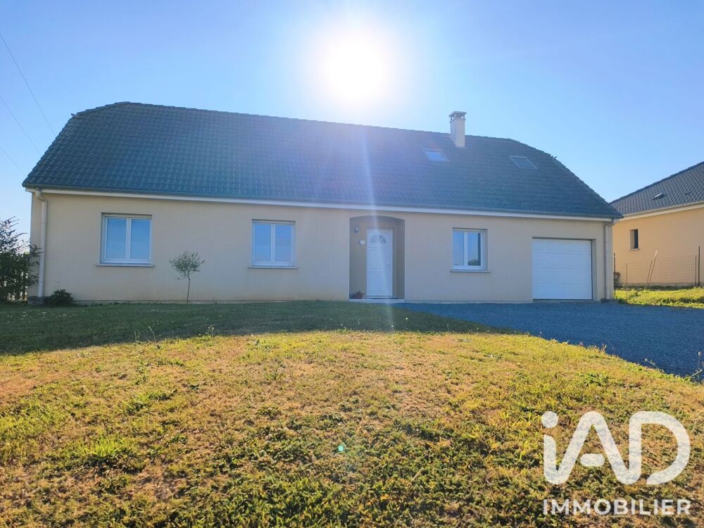 Vente Maison traditionnelle 5 pièces