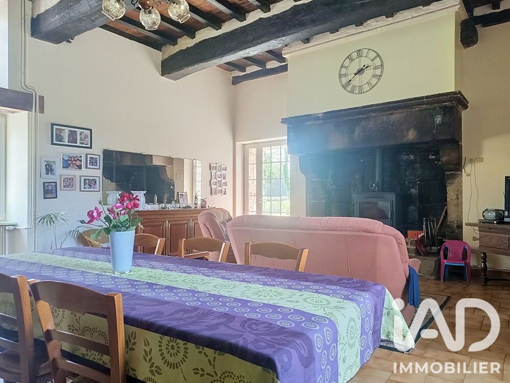 Vente Maison Vente Manoir 8 pièces Dol de bretagne