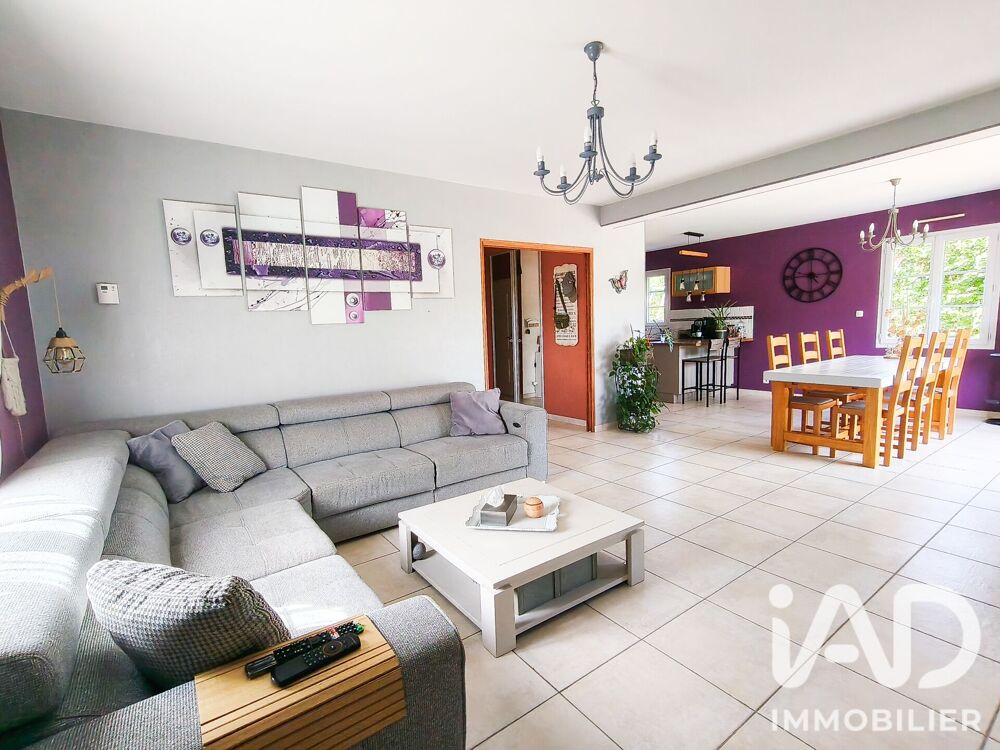 Vente Maison/villa 6 pièces