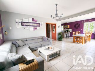  Maison à vendre 6 pièces 163 m²
