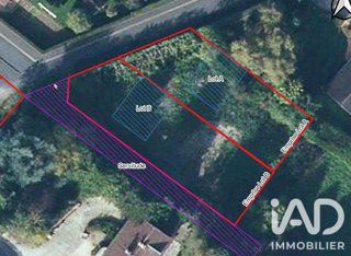  Terrain à vendre 438 m²