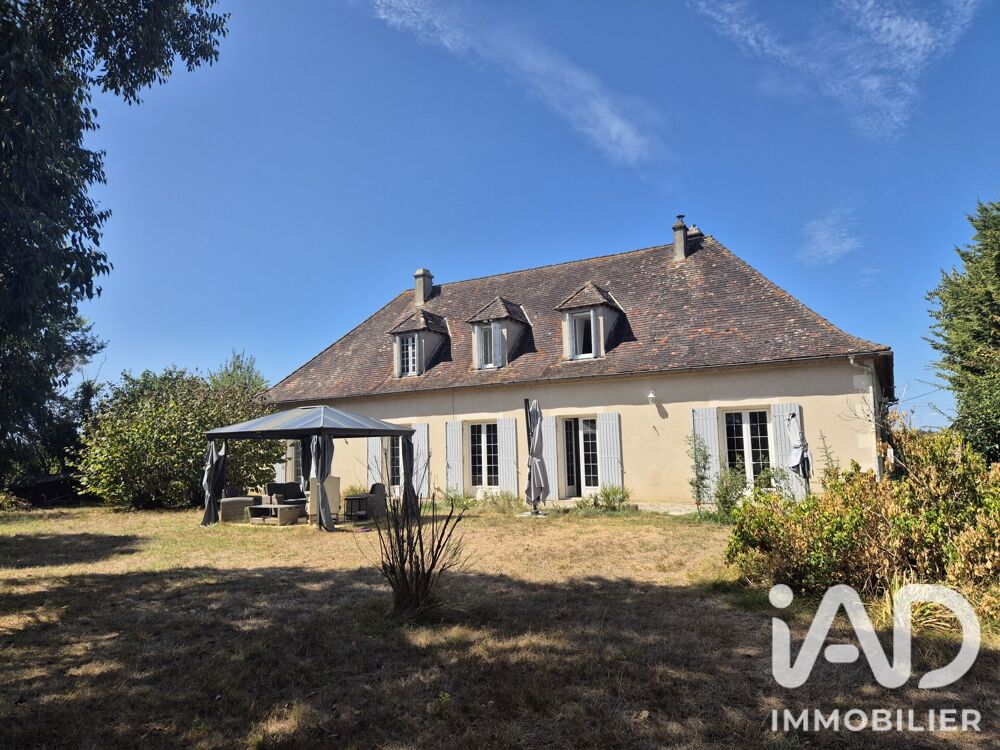 Vente Maison Vente Maison/villa 9 pièces Gardonne
