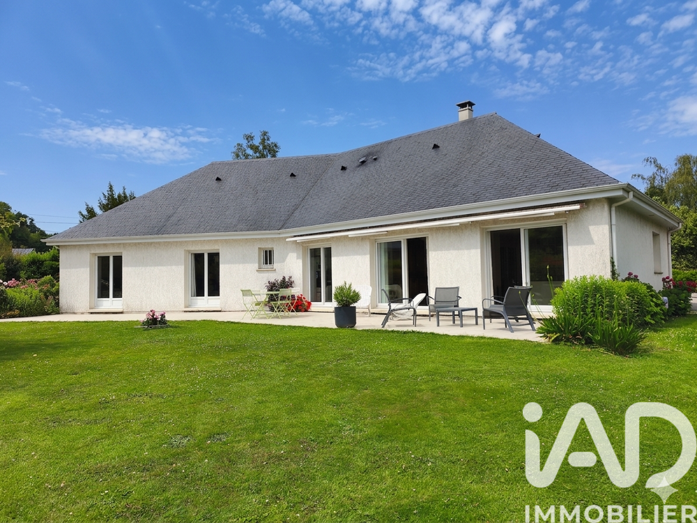 Vente Maison/villa 6 pièces