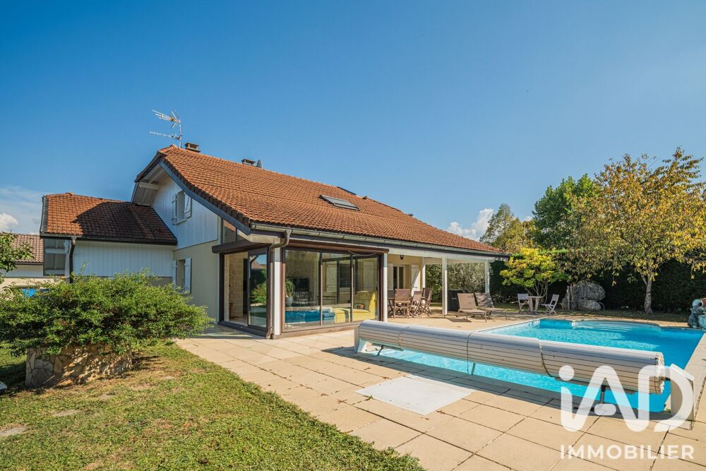 à vendre  Maison Pers-Jussy (74930)