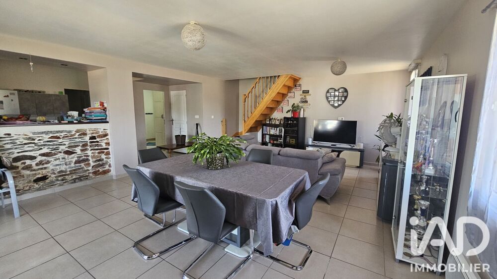 Vente Maison Vente Maison/villa 3 pièces Abbaretz