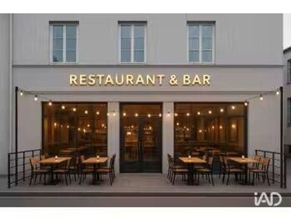   Vente Bar 80 m&sup2; 