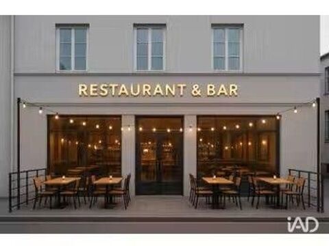 Vente Bar 80 m&sup2; 195000 59800 Lille