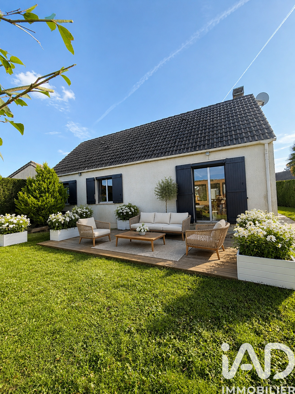 Vente Maison/villa 4 pièces