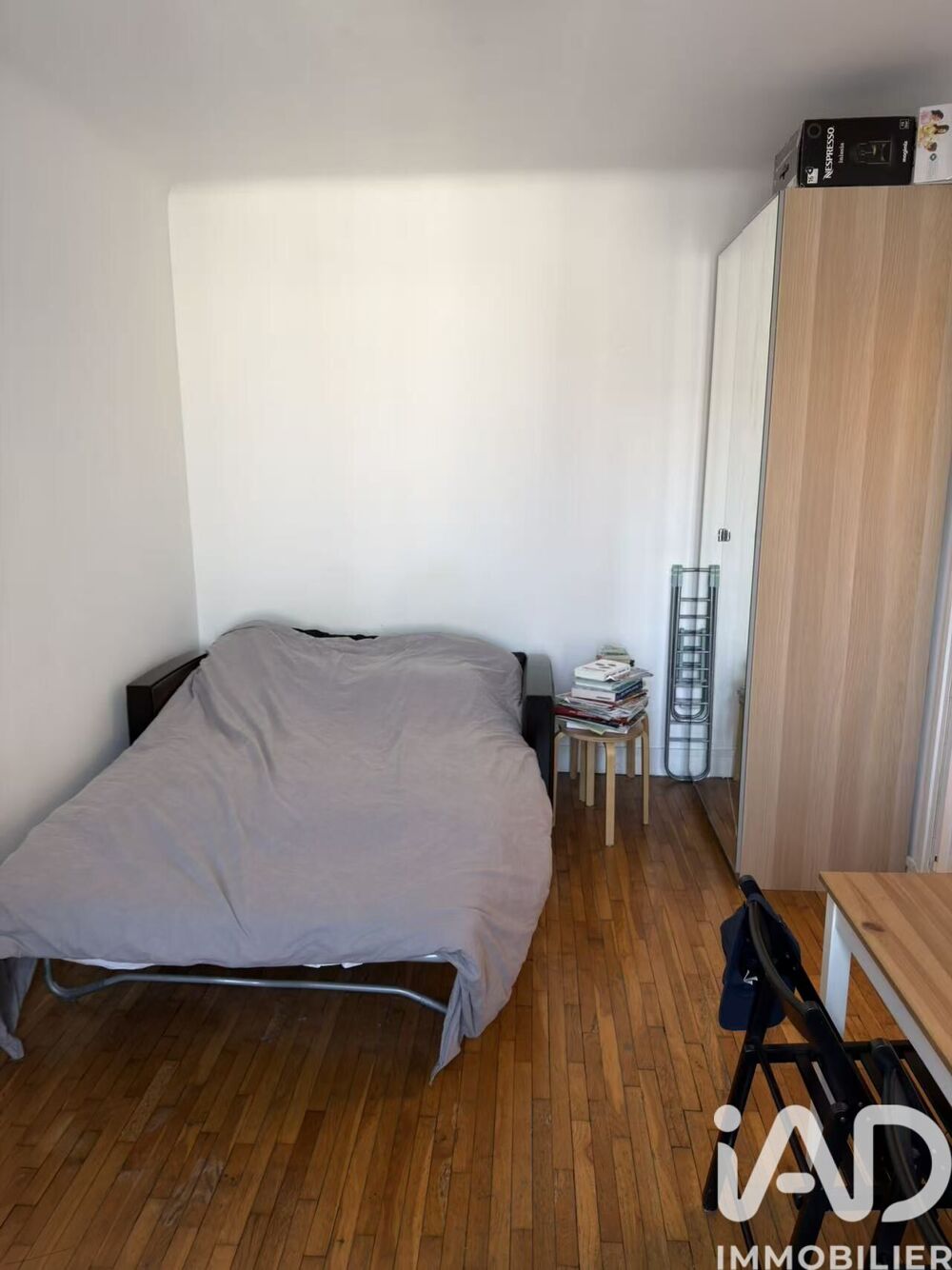 vente Appartement - 1 pièce(s) - 22 m² Asnières-sur-Seine (92600)