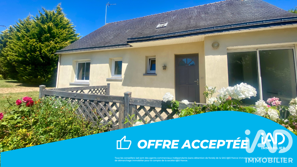 Vente Maison/villa 4 pièces