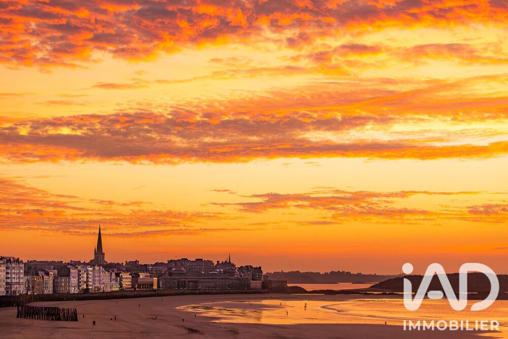 Vente Appartement Vente Duplex 4 pièces Saint-malo