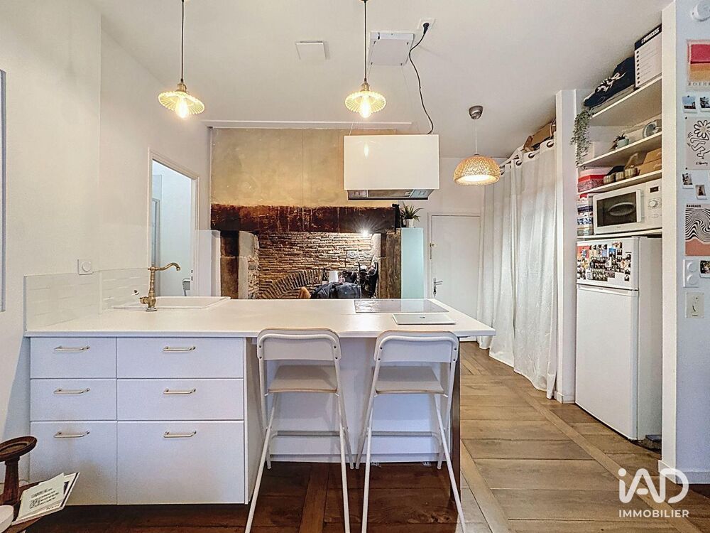 Vente Appartement 2 pièces