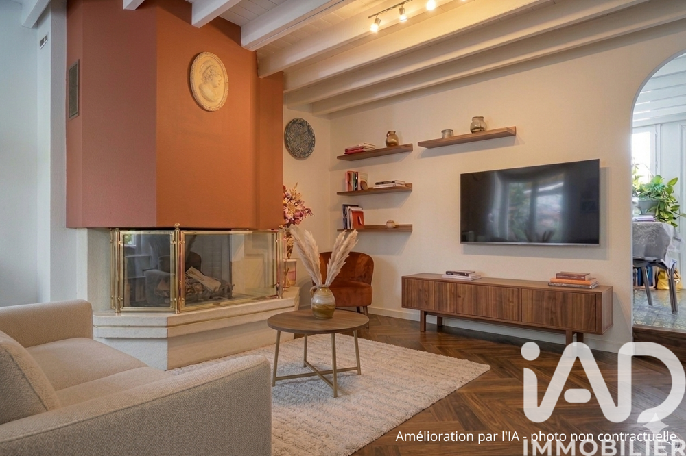 Vente Maison/villa 4 pièces