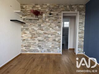  Appartement à vendre 2 pièces 41 m²