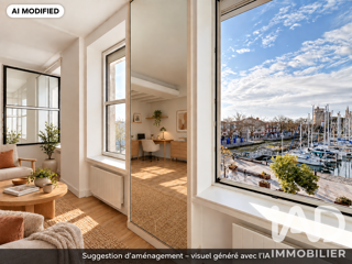  Appartement à vendre 2 pièces 73 m²