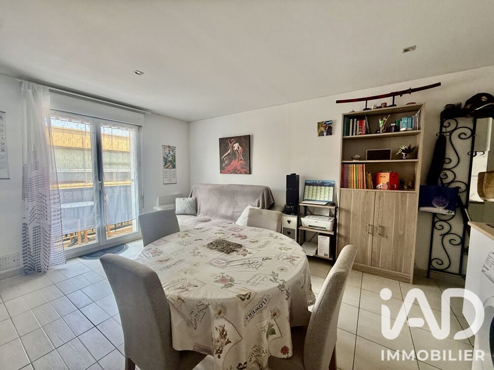 vente Appartement - 2 pièce(s) - 29 m² Canet-en-Roussillon (66140)