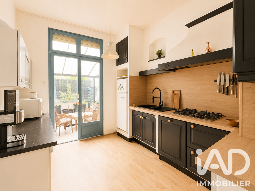 Vente Maison de ville 7 pièces