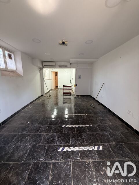   Vente Local commercial 50 m&sup2; 