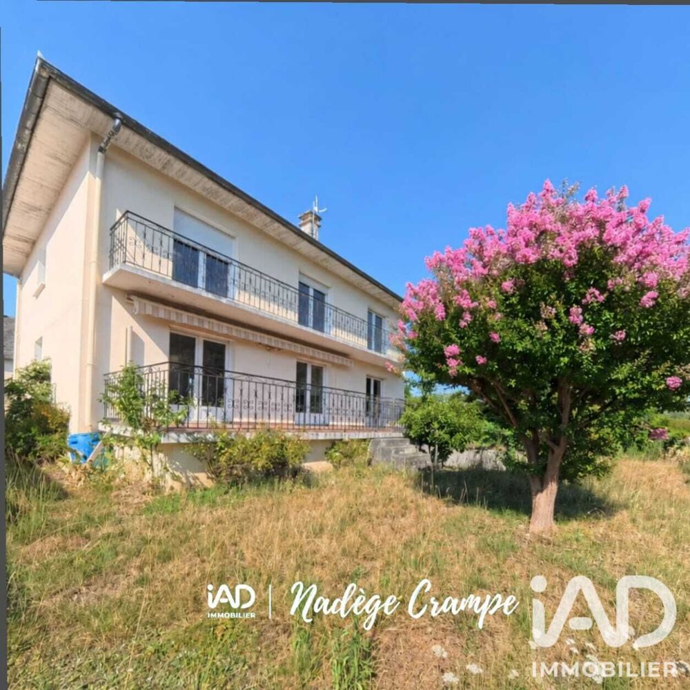 Vente Maison/villa 7 pièces