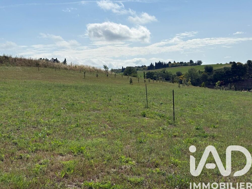 Vente Terrain Vente Terrain à bâtir 3 200 m&sup2; Limoux