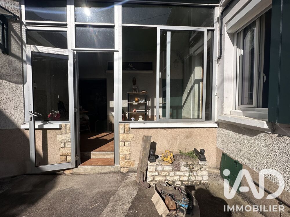 Vente Maison Vente Maison de campagne 3 pièces Tronchoy