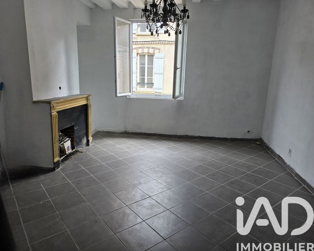 Vente Immeuble Vente Immeuble 43 m&sup2; Sens