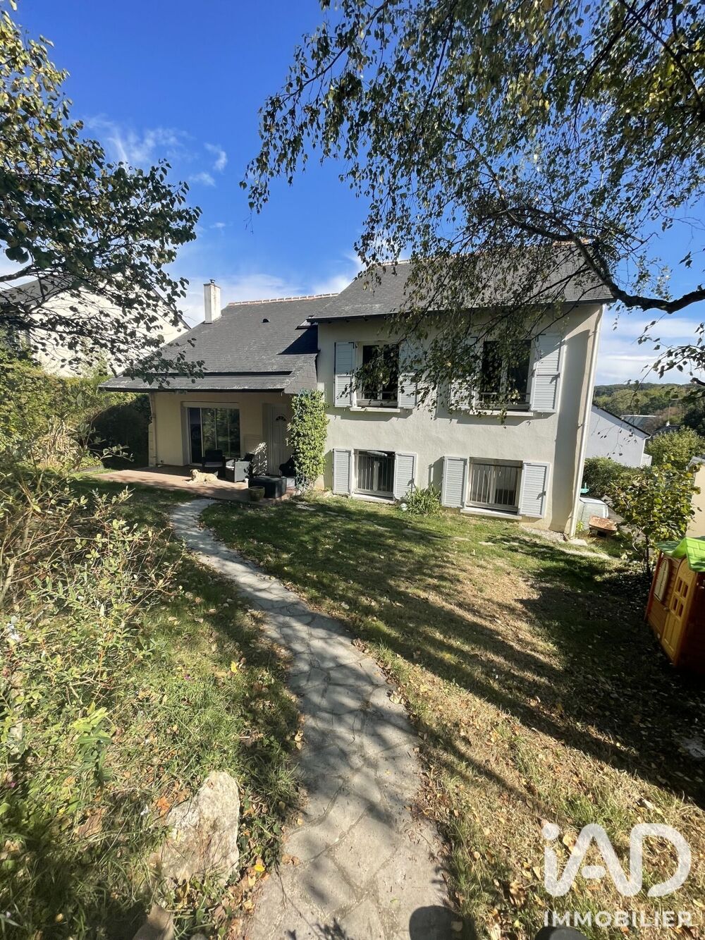 Vente Maison Vente Maison traditionnelle 5 pièces Mettray