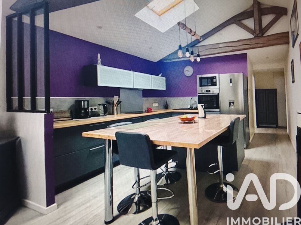 Vente Maison traditionnelle 5 pièces