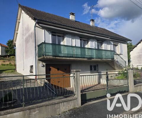   Vente Maison/villa 4 pièces Maison - 4 pièce(s) - 84 m²