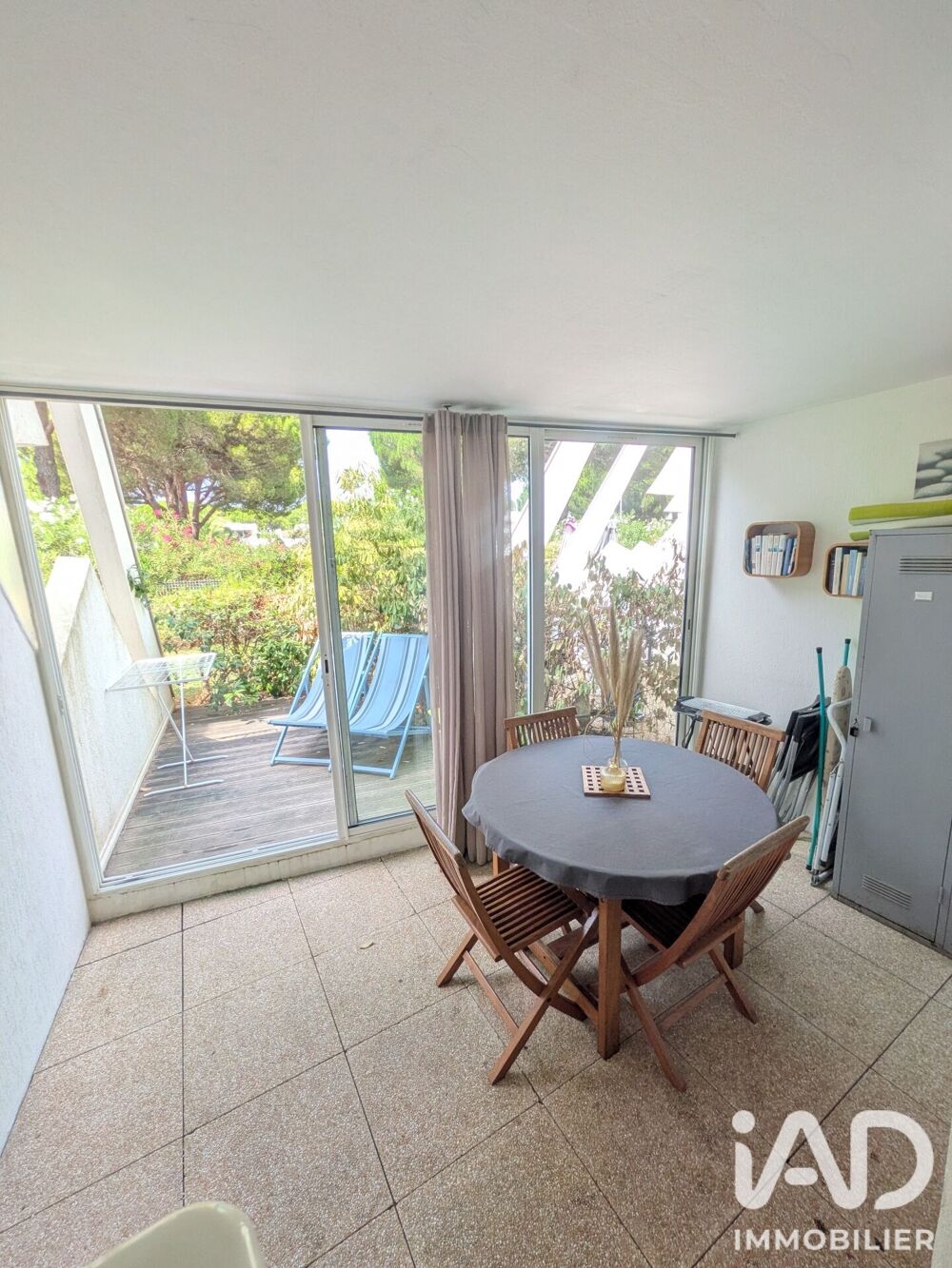 Vente Appartement Vente Appartement 2 pièces La grande-motte